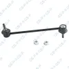 Stange/Strebe, Stabilisator Vorderachse links Vorderachse rechts GSP S051358