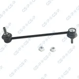 Stange/Strebe, Stabilisator Vorderachse links Vorderachse rechts GSP S051358