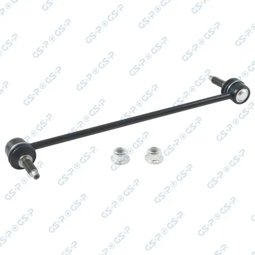 Stange/Strebe, Stabilisator Vorderachse links Vorderachse rechts GSP S051359 Bild Stange/Strebe, Stabilisator Vorderachse links Vorderachse rechts GSP S051359