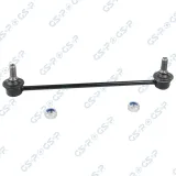 Stange/Strebe, Stabilisator Vorderachse links Vorderachse rechts GSP S051366