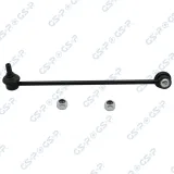 Stange/Strebe, Stabilisator Vorderachse links GSP S051396