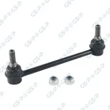 Stange/Strebe, Stabilisator Hinterachse links Hinterachse rechts GSP S051429