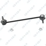 Stange/Strebe, Stabilisator Vorderachse links Vorderachse rechts GSP S051440