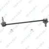 Stange/Strebe, Stabilisator Vorderachse links Vorderachse rechts GSP S051474