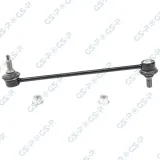 Stange/Strebe, Stabilisator Vorderachse links Vorderachse rechts GSP S051474