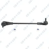 Stange/Strebe, Stabilisator Vorderachse links GSP S051536