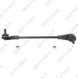 Stange/Strebe, Stabilisator Vorderachse rechts GSP S051537