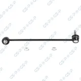 Stange/Strebe, Stabilisator Vorderachse links GSP S051553