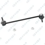Stange/Strebe, Stabilisator Vorderachse links Vorderachse rechts GSP S051635
