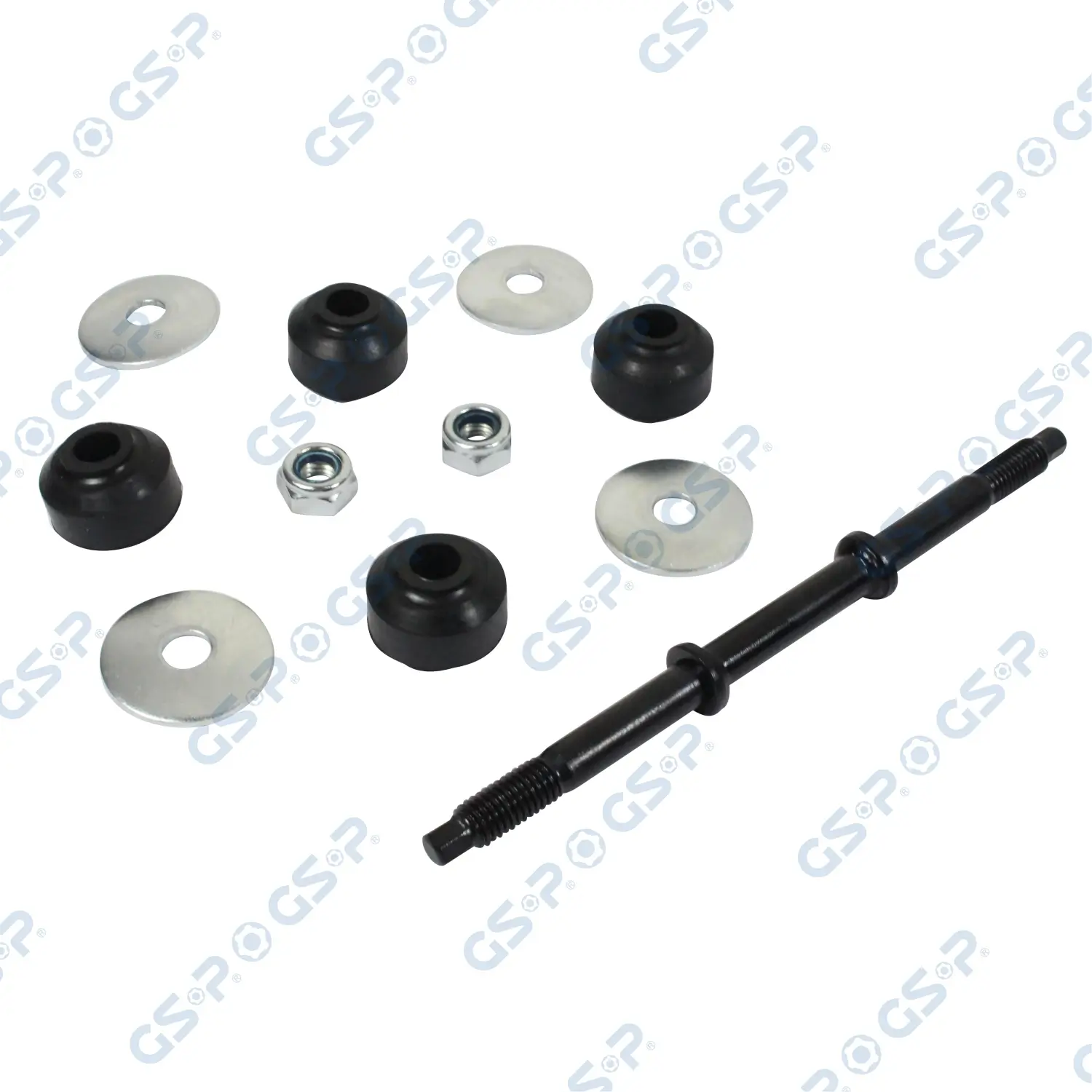 Stange/Strebe, Stabilisator Vorderachse links Vorderachse rechts GSP S051901