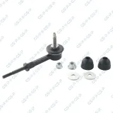Stange/Strebe, Stabilisator Hinterachse links Hinterachse rechts GSP S051977