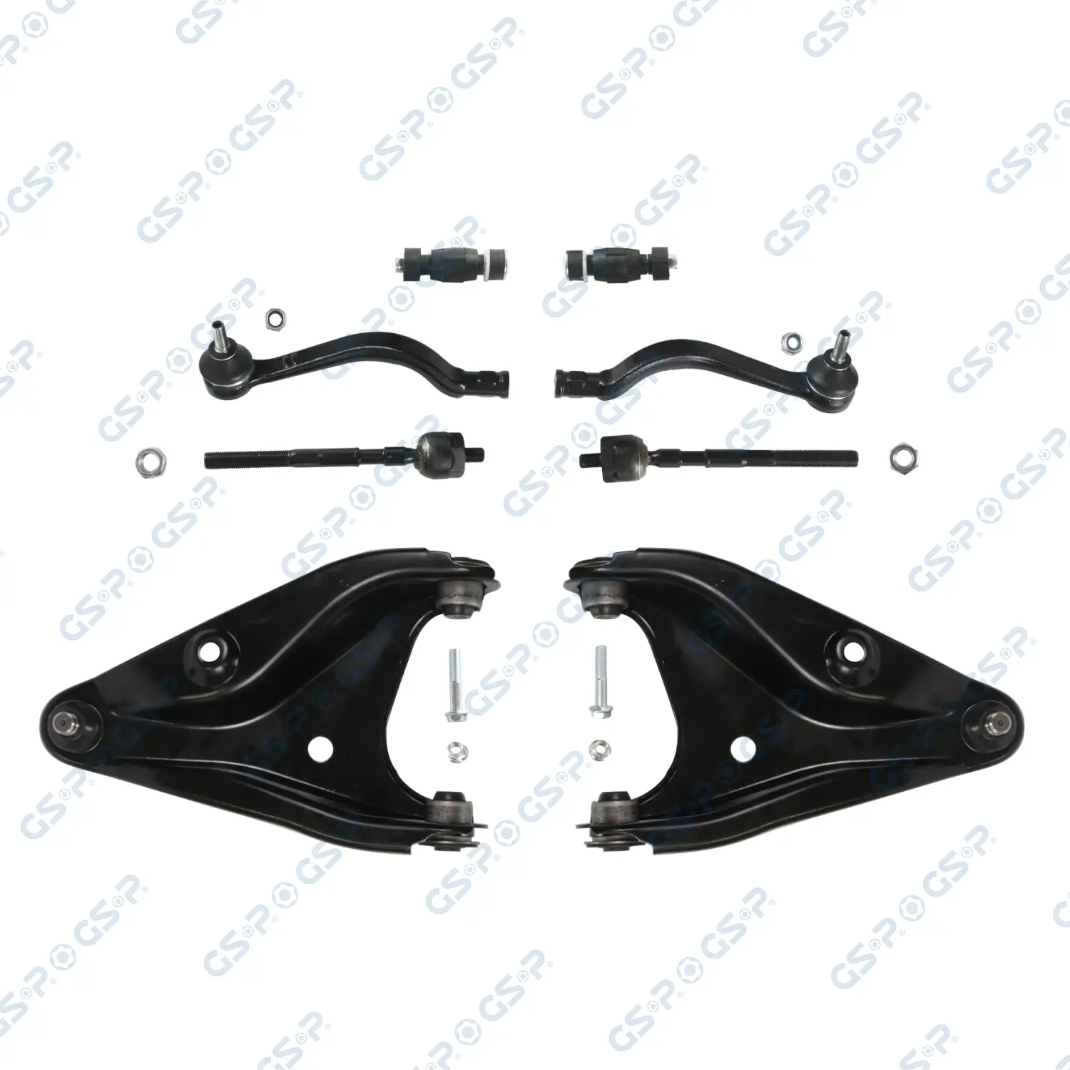 Reparatursatz, Querlenker Vorderachse GSP S990009SK