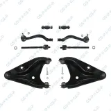 Reparatursatz, Querlenker Vorderachse GSP S990009SK