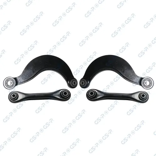 Reparatursatz, Querlenker Hinterachse GSP S990037SK Bild Reparatursatz, Querlenker Hinterachse GSP S990037SK