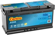 Starterbatterie 12 V 106 Ah CENTRA CK1060