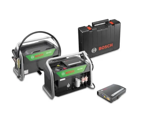 Abgasmessgerät BOSCH DIAGNOSTICS 0 684 105 500 Bild Abgasmessgerät BOSCH DIAGNOSTICS 0 684 105 500