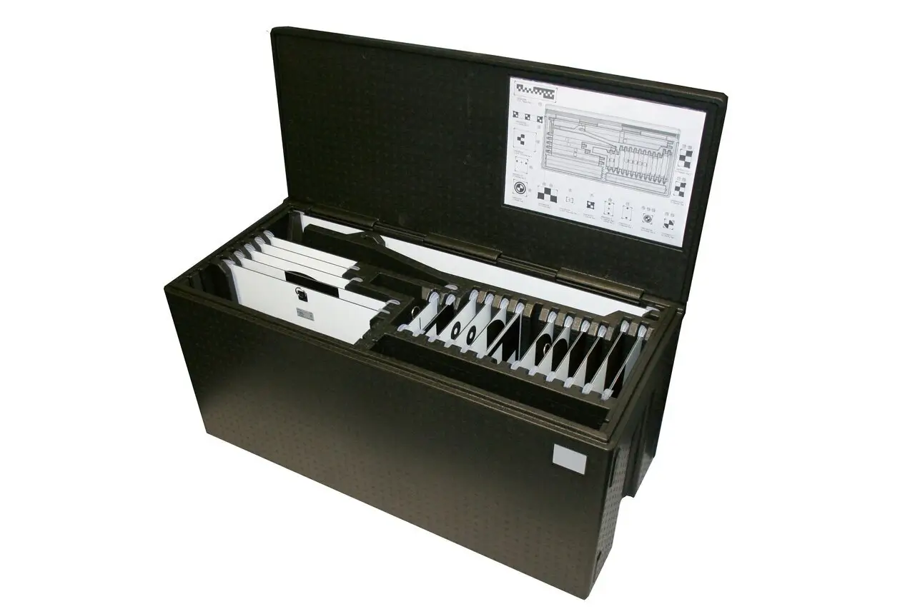 Kalibriertafel, Fahrerassistenzsystem BOSCH DIAGNOSTICS 1 690 381 241