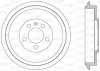 Bremstrommel OPEN PARTS BAD9049.10