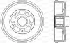 Bremstrommel OPEN PARTS BAD9092.31