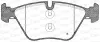 Bremsbelagsatz, Scheibenbremse OPEN PARTS BPA1052.10 Bild Bremsbelagsatz, Scheibenbremse OPEN PARTS BPA1052.10