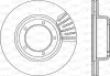 Bremsscheibe OPEN PARTS BDA1064.20