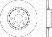 Bremsscheibe OPEN PARTS BDA1415.20