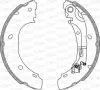 Bremsbackensatz OPEN PARTS BSA2086.00