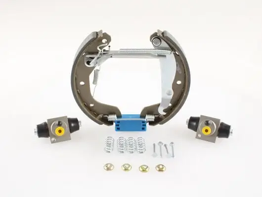 Bremsbackensatz Hinterachse OPEN PARTS BSK2138.00 Bild Bremsbackensatz Hinterachse OPEN PARTS BSK2138.00