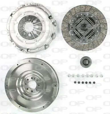 Kupplungssatz OPEN PARTS CLK9109.04 Bild Kupplungssatz OPEN PARTS CLK9109.04