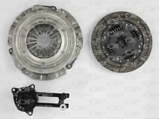 Kupplungssatz OPEN PARTS CLK9135.02 Bild Kupplungssatz OPEN PARTS CLK9135.02