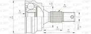 Gelenksatz, Antriebswelle OPEN PARTS CVJ5253.10