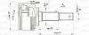 Gelenksatz, Antriebswelle Vorderachse radseitig OPEN PARTS CVJ5338.10