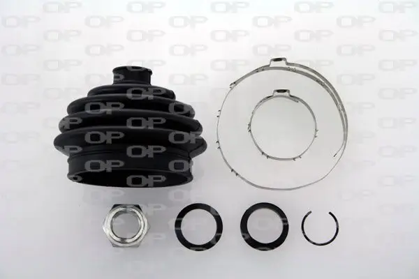 Faltenbalgsatz, Antriebswelle Vorderachse radseitig OPEN PARTS SJK7019.00