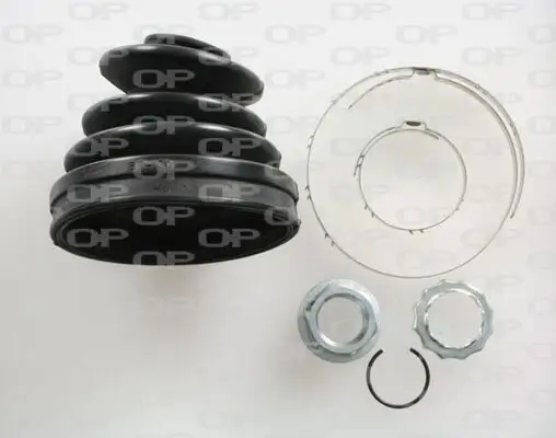 Faltenbalgsatz, Antriebswelle Vorderachse radseitig OPEN PARTS SJK7076.00 Bild Faltenbalgsatz, Antriebswelle Vorderachse radseitig OPEN PARTS SJK7076.00