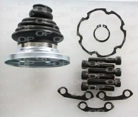 Faltenbalgsatz, Antriebswelle getriebeseitig OPEN PARTS SJK7083.00 Bild Faltenbalgsatz, Antriebswelle getriebeseitig OPEN PARTS SJK7083.00