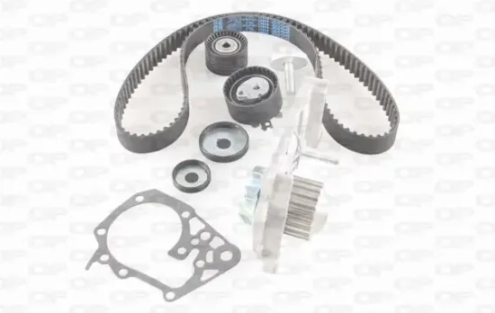 Wasserpumpe + Zahnriemensatz OPEN PARTS WTBK5014.00 Bild Wasserpumpe + Zahnriemensatz OPEN PARTS WTBK5014.00