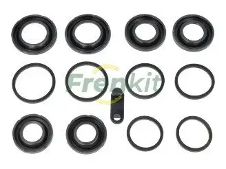 Reparatursatz, Bremssattel Vorderachse FRENKIT 227003