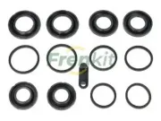 Reparatursatz, Bremssattel Vorderachse FRENKIT 227003