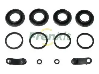 Reparatursatz, Bremssattel Hinterachse FRENKIT 228003