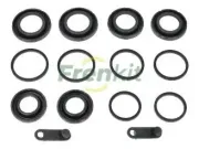 Reparatursatz, Bremssattel Vorderachse FRENKIT 230024