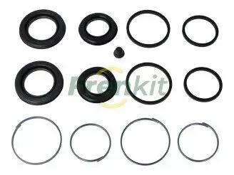 Reparatursatz, Bremssattel Vorderachse FRENKIT 234058 Bild Reparatursatz, Bremssattel Vorderachse FRENKIT 234058