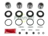 Reparatursatz, Bremssattel Vorderachse FRENKIT 234911