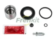 Reparatursatz, Bremssattel Hinterachse FRENKIT 234937