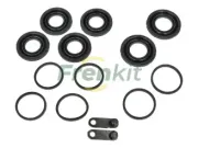 Reparatursatz, Bremssattel Vorderachse FRENKIT 235037