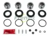 Reparatursatz, Bremssattel Vorderachse FRENKIT 236906