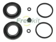 Reparatursatz, Bremssattel Vorderachse Hinterachse FRENKIT 238008