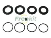 Reparatursatz, Bremssattel Vorderachse FRENKIT 238142