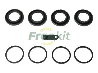 Reparatursatz, Bremssattel Vorderachse FRENKIT 238160