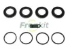 Reparatursatz, Bremssattel Vorderachse FRENKIT 238160