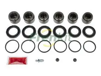 Reparatursatz, Bremssattel Vorderachse FRENKIT 238873